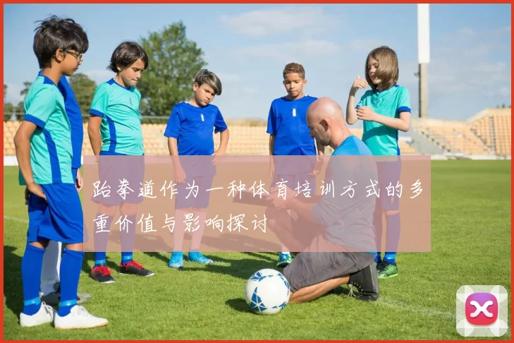 跆拳道作为一种体育培训方式的多重价值与影响探讨